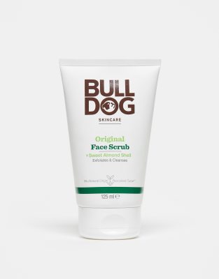 Bulldog - Original - Gesichtspeeling, 125 ml-Keine Farbe