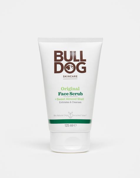 Bulldog – Original – Gesichtspeeling, 125 ml - view 1
