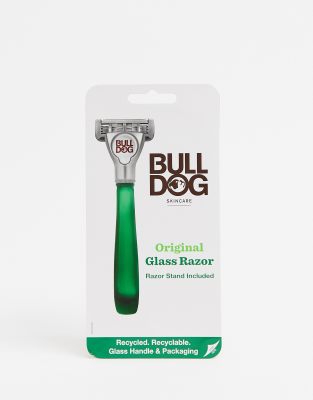 Bulldog Original Glass Razor-No Colour