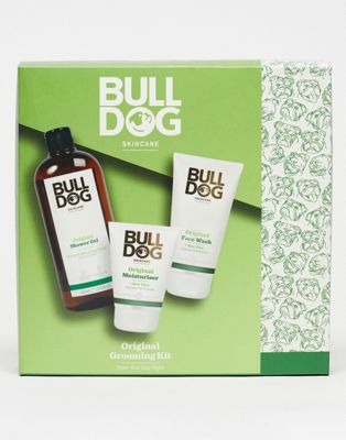 Bulldog Original Grooming Kit