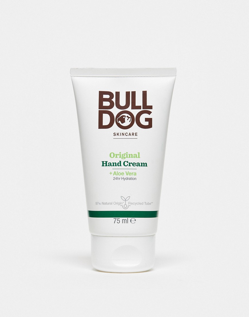 Bulldog Original Hand Cream 75ml-No colour