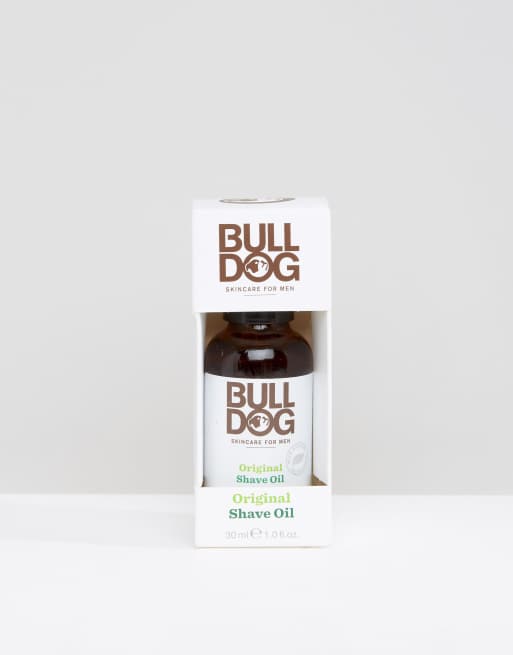 Bulldog - Original - Huile de rasage 30 ml