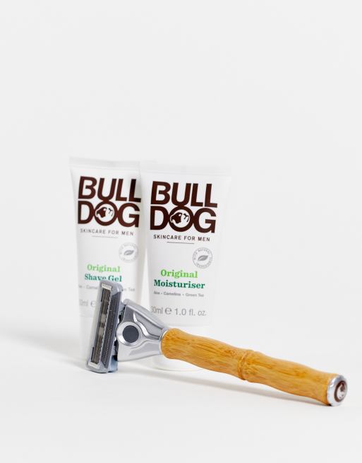 Bulldog - Original - Kit di prodotti essenziali per la rasatura, 2 di 4