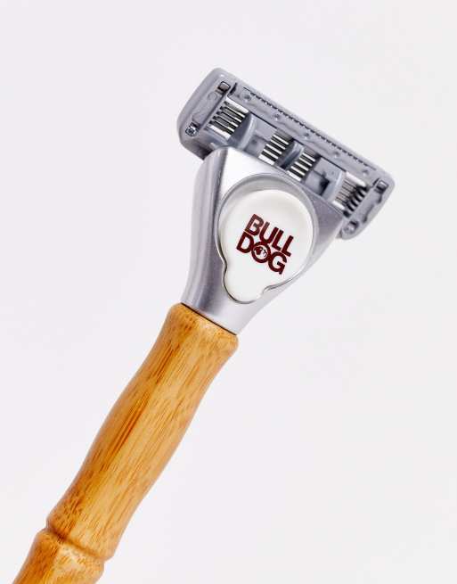 Bulldog - Original - Kit di prodotti essenziali per la rasatura, 4 di 4