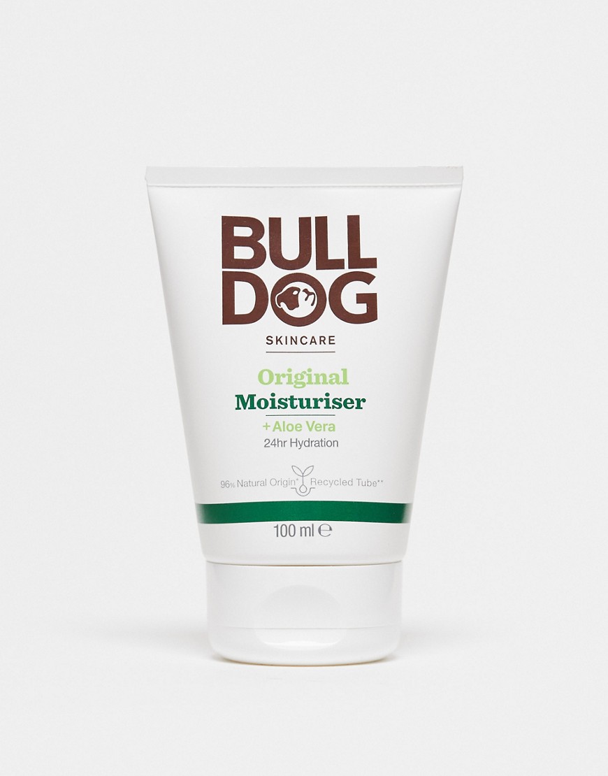 Bulldog Original Moisturiser 100ml-No colour