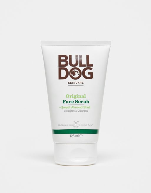 Bulldog – Original – Peeling do twarzy, 125 ml