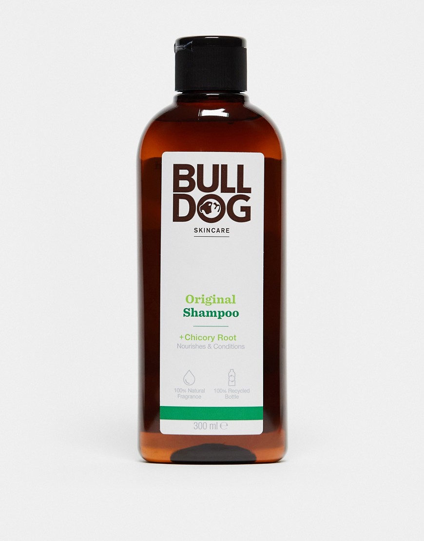 Bulldog Original Shampoo 300ml-No colour