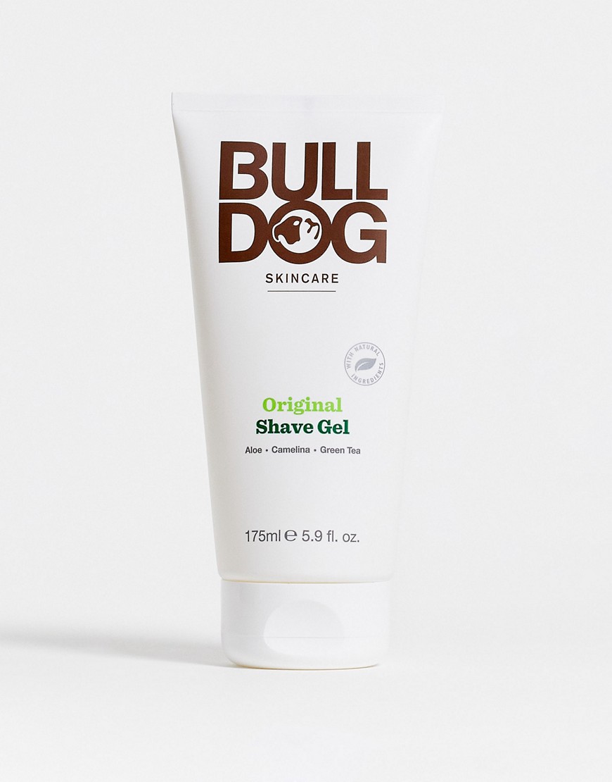 Bulldog Original Shave Gel 175ml-No colour