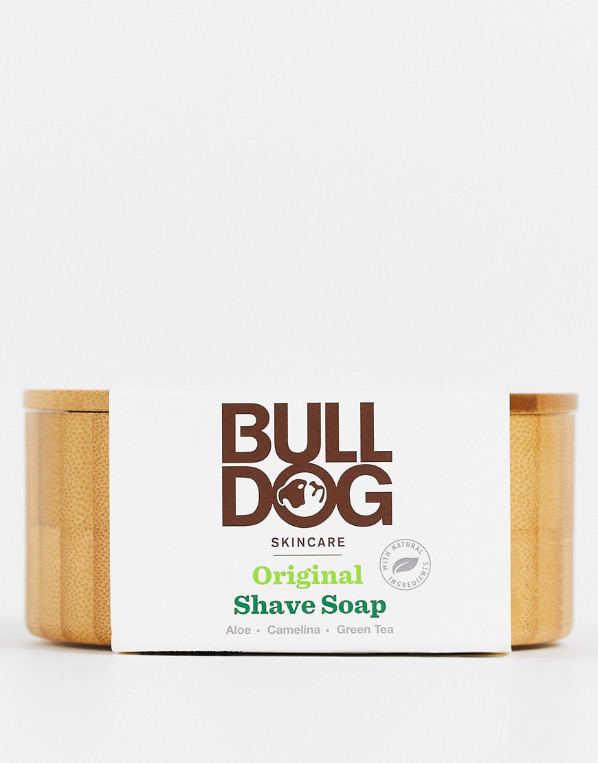 Bulldog Original Shave Soap Bowl-No colour
