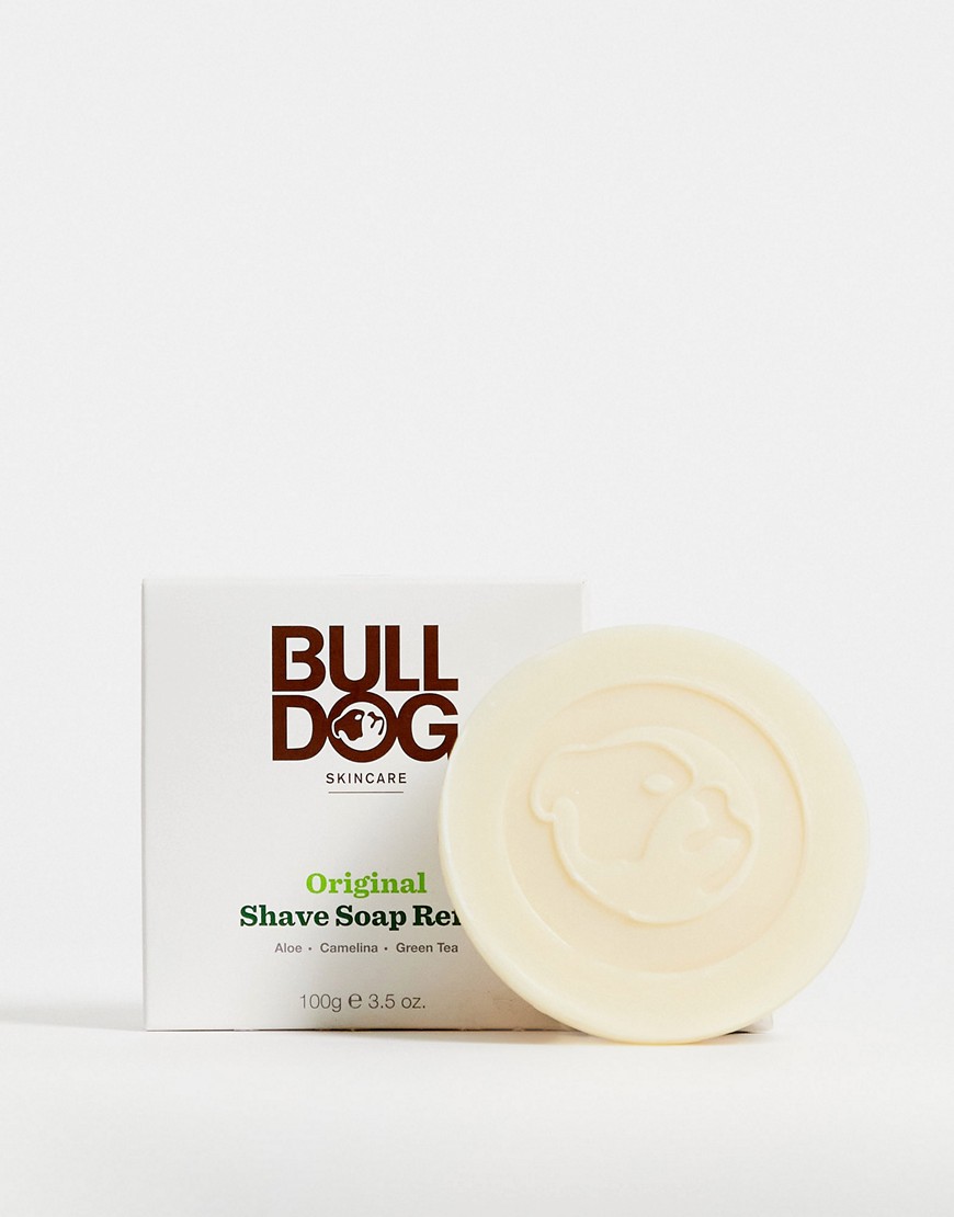 Bulldog Original Shave Soap Refill-No colour
