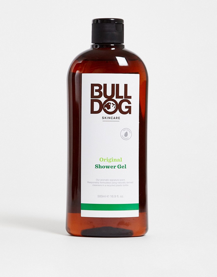Bulldog Original Shower Gel 500ml-No colour