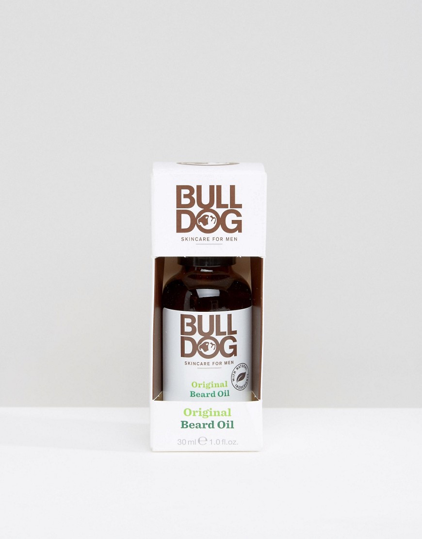 Bulldog – Original – Skäggolja 30 ml-Flerfärgad