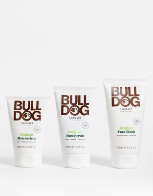 Bulldog Bulldog Original Skincare Bundle-No colour
