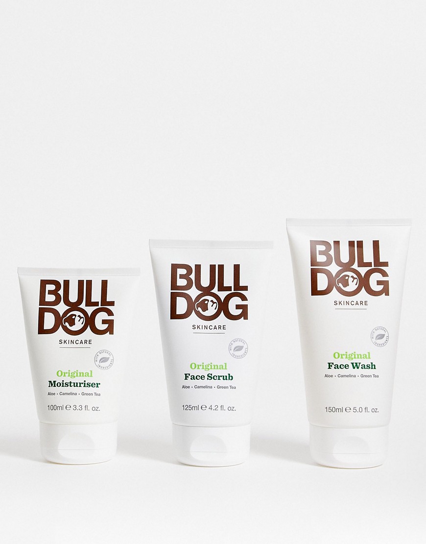 Bulldog Original Skincare Bundle-No colour