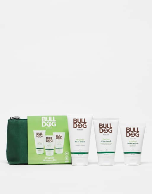 Bulldog Original Skincare Kit For Men