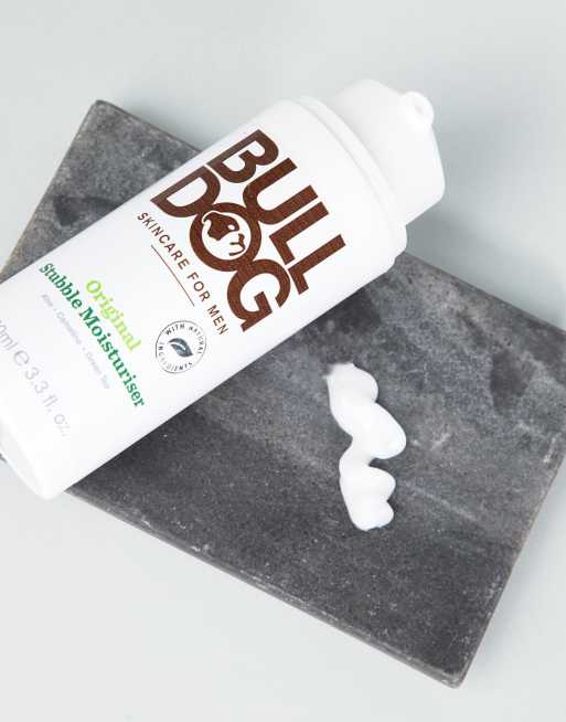 Bulldog Original Stubble Moisturiser ASOS