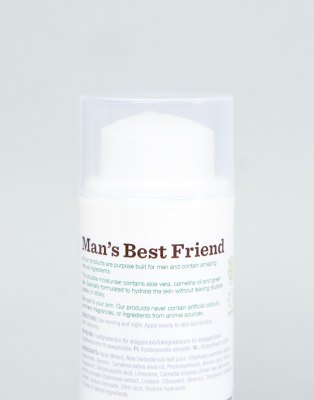 bulldog original stubble moisturiser