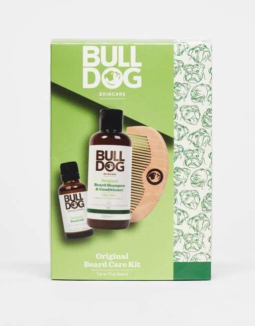 Bulldog Original – Zestaw do pielęgnacji brody – W zestawie oszczędzasz 11%