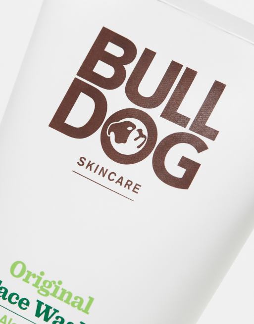 Bulldog store face wash