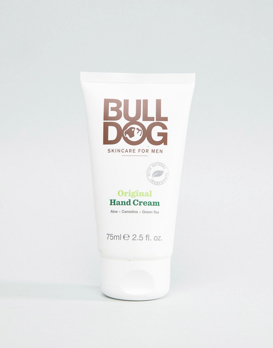 Bulldog - Originele handcrème 75ml-Zonder kleur