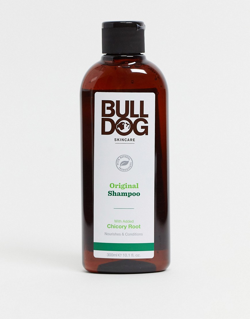 Bulldog - Originele shampoo 300ml-Geen kleur