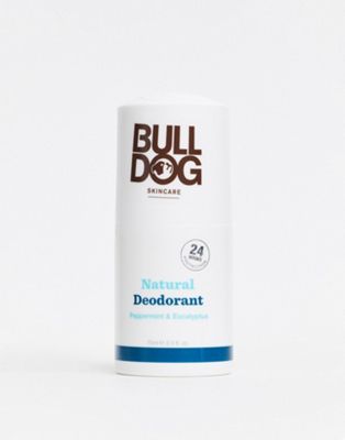 Bulldog - Pepermunt & eucalyptus deodorant 75ml-Zonder kleur