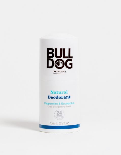 Bulldog Peppermint & Eucalyptus Deodorant Roll On 75ml - view 1