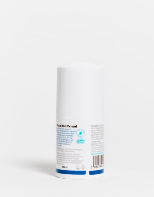 Bulldog - Peppermint & Eucalyptus Deodrant Roll On, 75 ml, 2 af 4