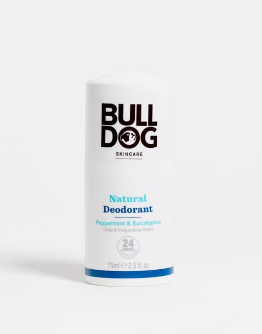 Bulldog – Peppermint & Eucalyptus – Roll on-deodorant, 75ml, 3 av 4