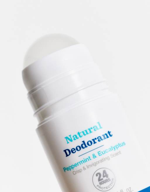 Bulldog – Peppermint & Eucalyptus – Roll on-deodorant, 75ml, 4 av 4