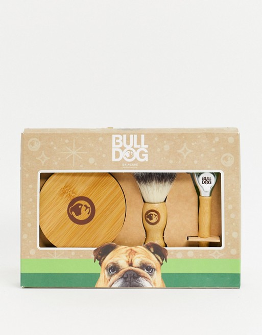 Bulldog Razor Routine Kit