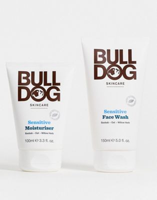 Bulldog Sensitive Duo Bundle-No colour