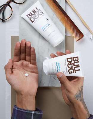 bulldog sensitive moisturiser