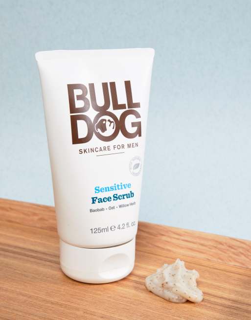 Bulldog Sensitive Face Scrub 125ml, 2 of 4