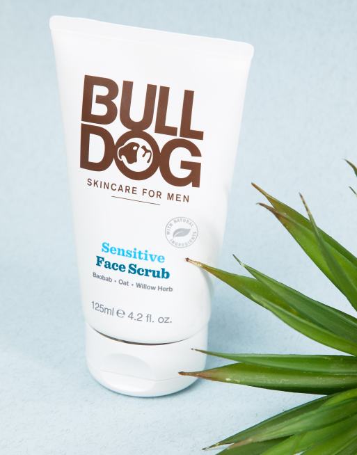 Bulldog Sensitive Face Scrub 125ml, 4 of 4