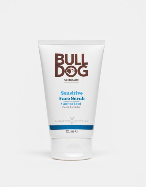 Bulldog – Sensitive Face Scrub – Peeling do cery wrażliwej 125 ml - view 1