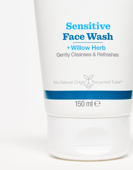 Bulldog - Sensitive Face Wash 150 ml, 3 af 4