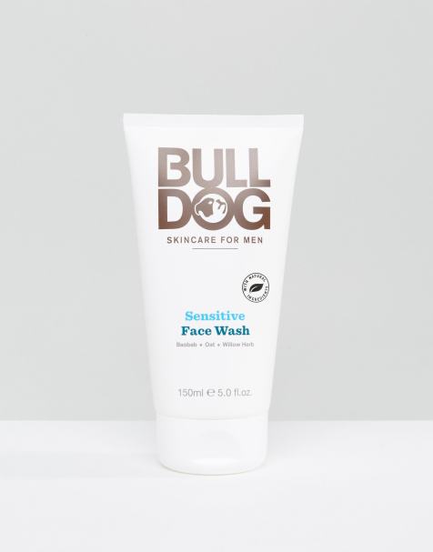 Bulldog Sensitive Face Wash