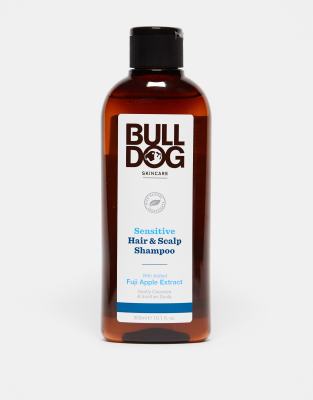 Bulldog Bulldog Sensitive Hair & Scalp Shampoo 300ml-No colour
