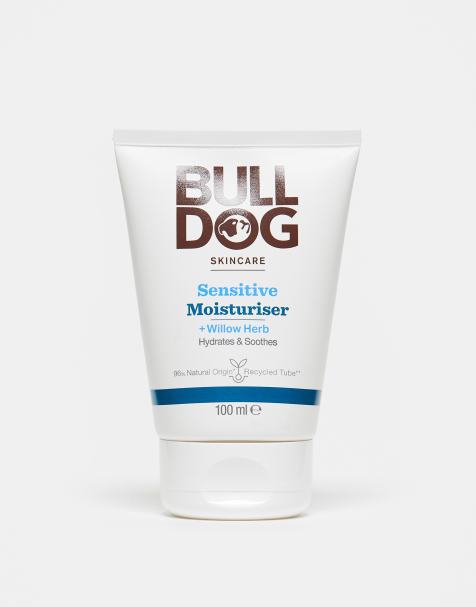 Bulldog – Sensitive Moisturiser – Fuktighetskräm för känslig hud 100ml - view 1