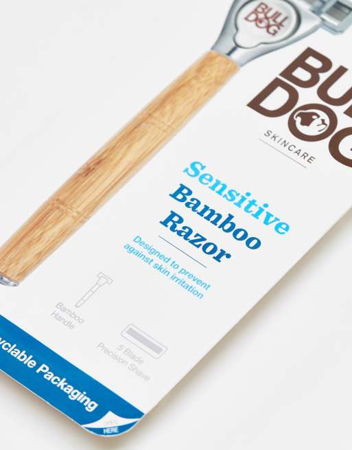 Bulldog – Sensitive – Rakhyvel, 3 av 4
