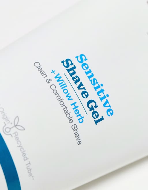 Bulldog – Sensitive – Rasier-Gel für empfindliche Haut, 175 ml, 3 von 4