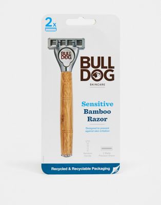 Bulldog Sensitive Razor