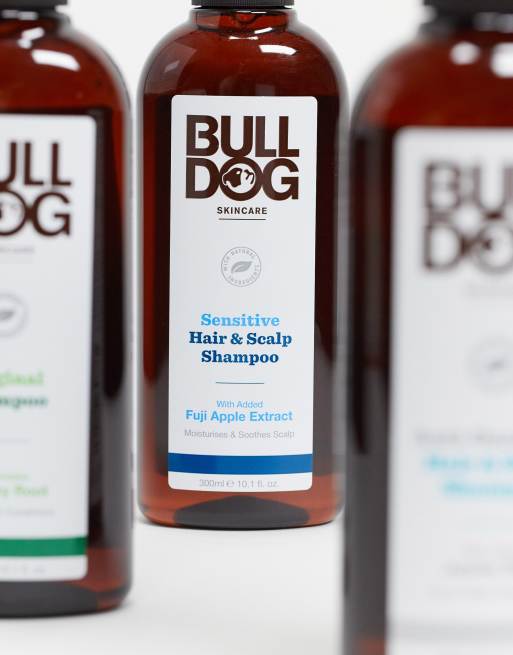 Dầu Gội Cho Da Nhạy Cảm Bulldog Sensitive Hair & Scalp Shampoo 300ml