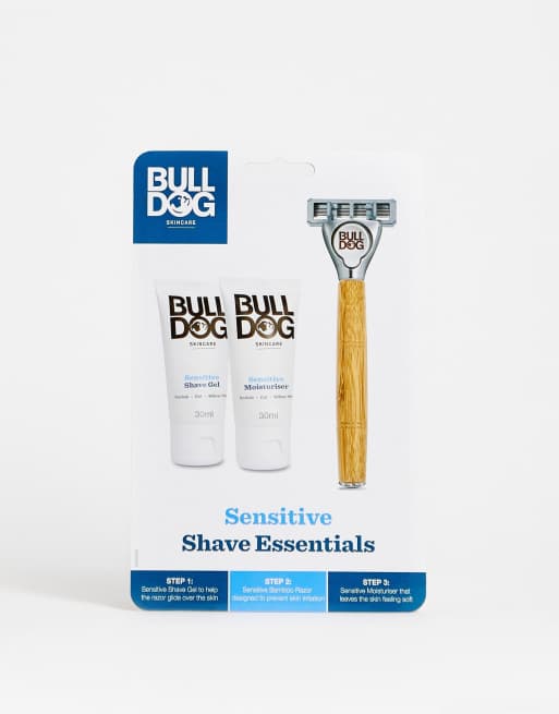 Bulldog Sensitive Shave Essentials