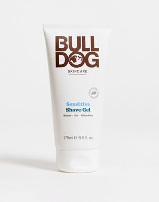 Bulldog Sensitive Shave Gel 175ml
