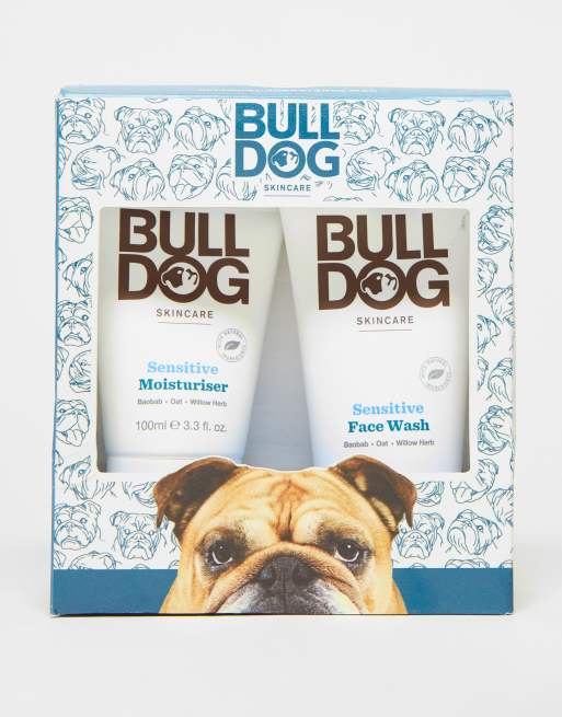 Bulldog - Sensitive Skincare Duo - Set di prodotti per la cura della pelle 