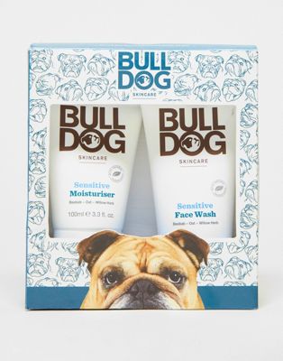 Bulldog Sensitive Skincare Duo
