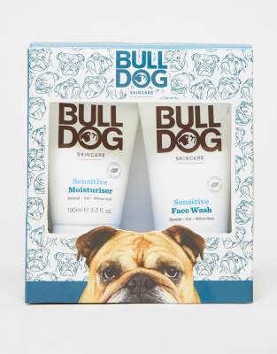 Bulldog Bulldog Sensitive Skincare Duo-No colour