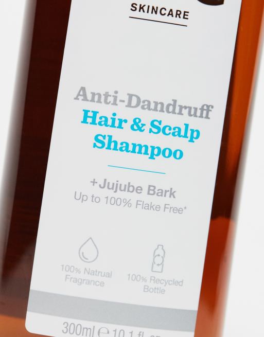 Bulldog - Shampooing anti-pelliculaire cheveux et cuir chevelu - 300 ml, 3 de 4